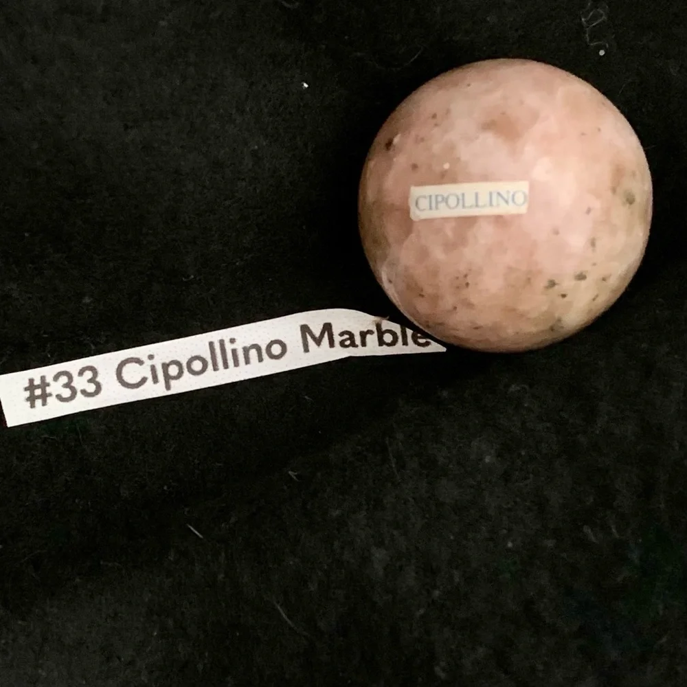 🔮 Polished Stone Marbles – Choose by Number (27-36) (3/minimum) - Picture 8 of 11